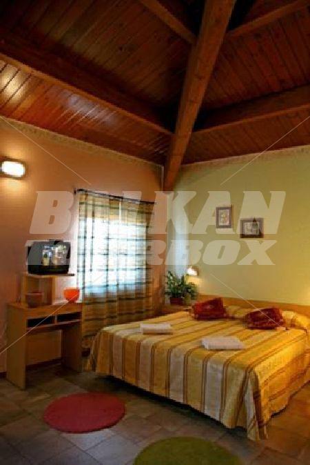 почивка в Hotel Sorriso