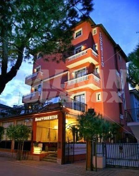 почивка в Hotel Sorriso
