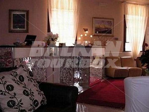 почивка в Hotel Sorriso