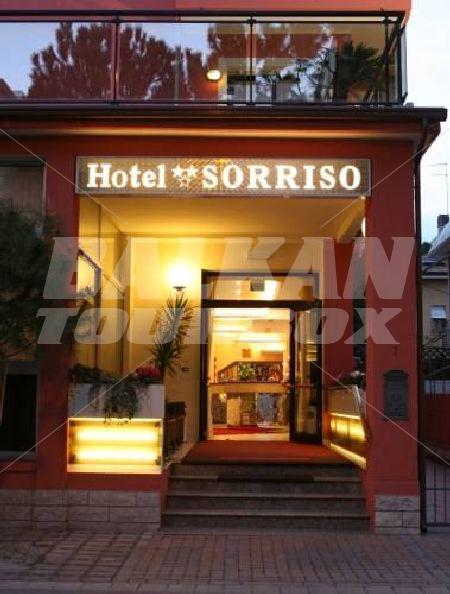 почивка в Hotel Sorriso