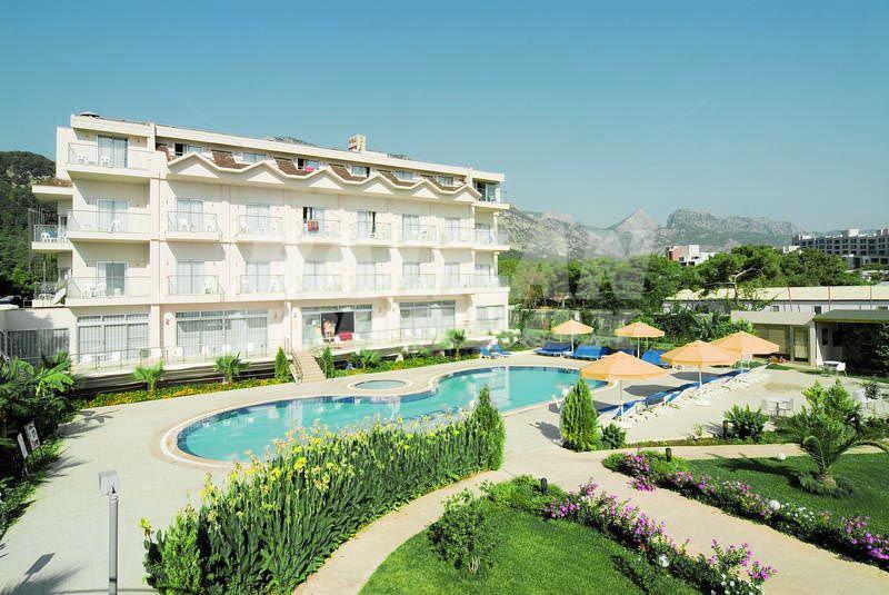 holiday in  La Perla