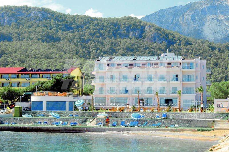 holiday in La Perla