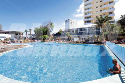 holiday in Fiesta Paraiso Floral