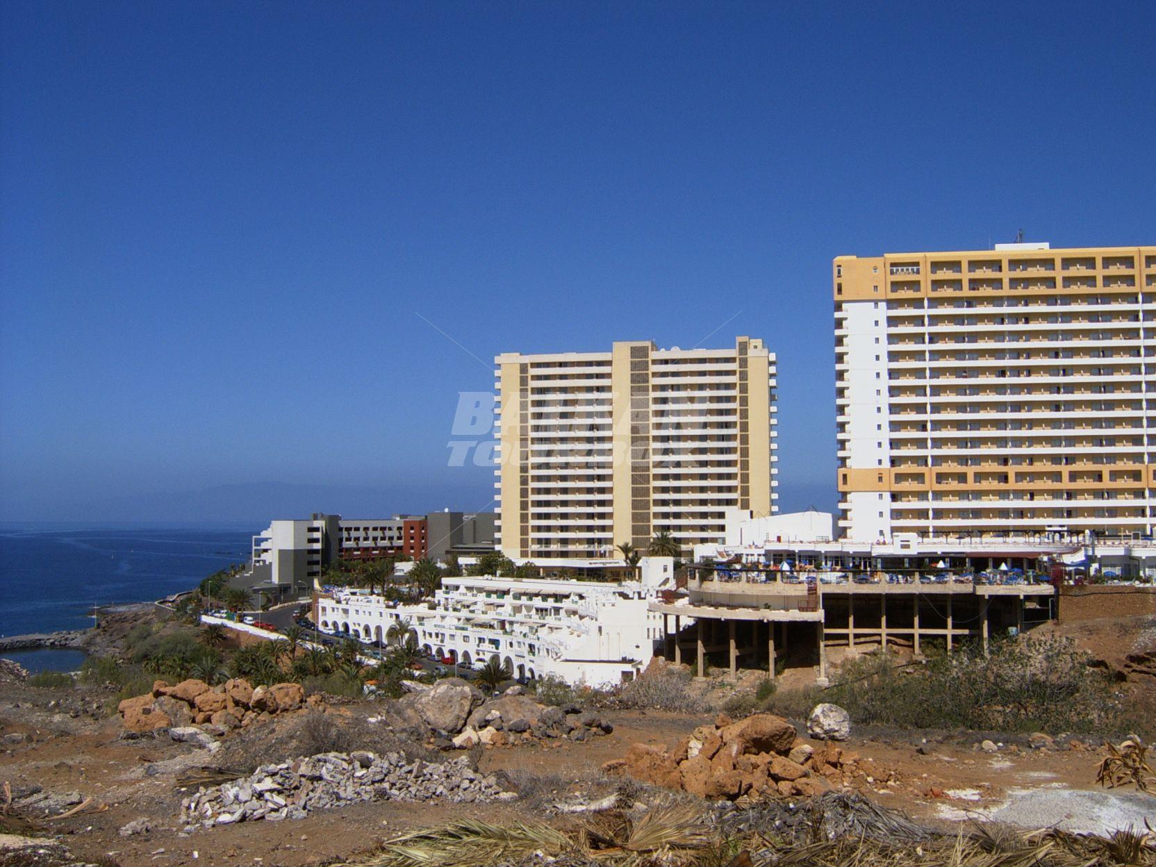 holiday in Fiesta Paraiso Floral