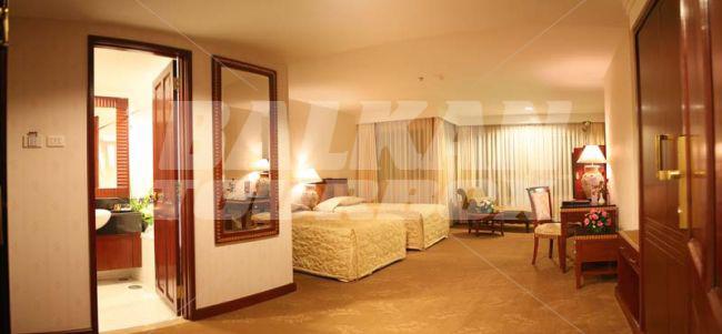 почивка в Prince Palace