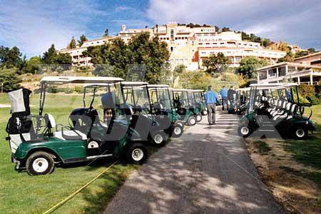 почивка в Amarante Golf Plaza