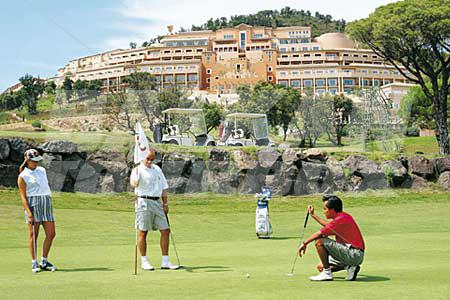 почивка в Amarante Golf Plaza