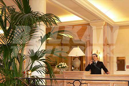 почивка в Amarante Golf Plaza