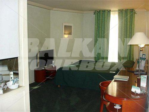 почивка в Holiday Inn Toulouse Centre