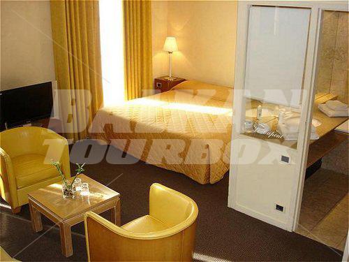 почивка в Holiday Inn Toulouse Centre
