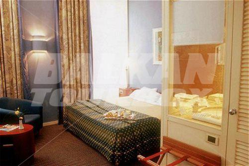 почивка в Holiday Inn Toulouse Centre