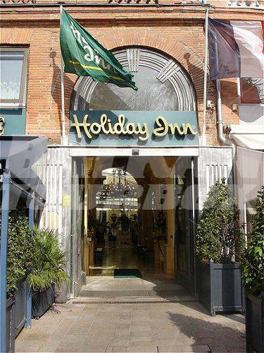 почивка в  Holiday Inn Toulouse Centre
