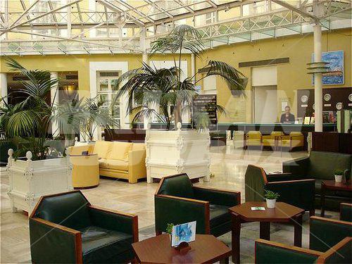 почивка в Holiday Inn Toulouse Centre