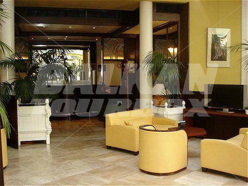почивка в Holiday Inn Toulouse Centre