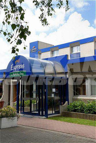 почивка в Penta Hotel Brussels Airport
