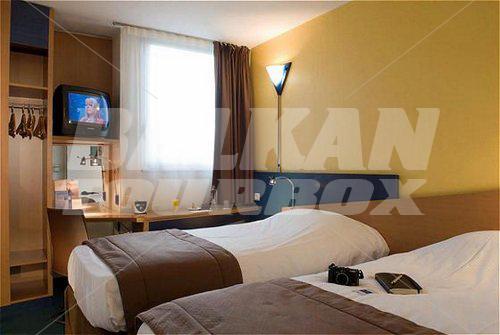 почивка в Penta Hotel Brussels Airport