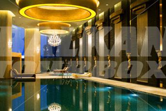 holiday in The Westin