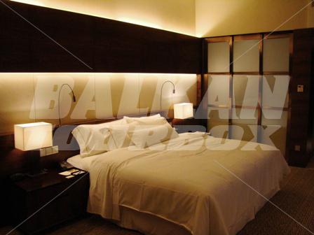 holiday in The Westin