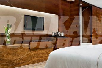 holiday in The Westin