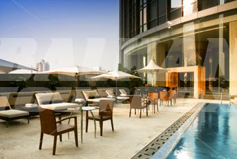 holiday in The Westin