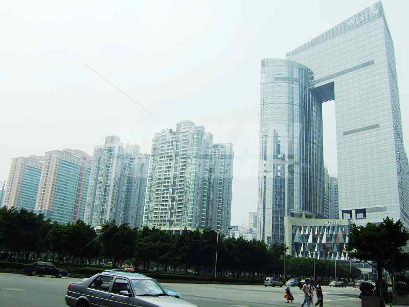 holiday in  The Westin