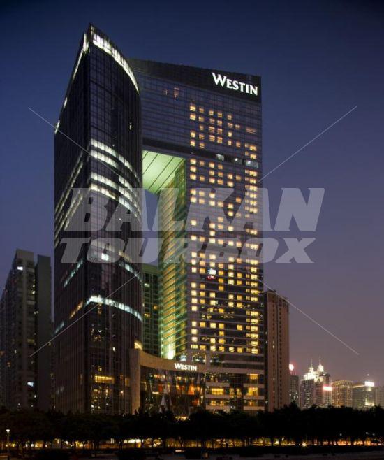 holiday in The Westin