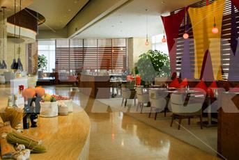 holiday in The Westin