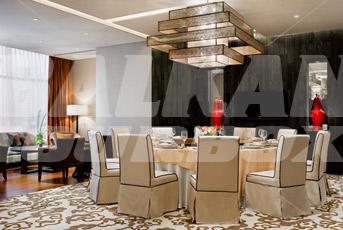 holiday in The Westin