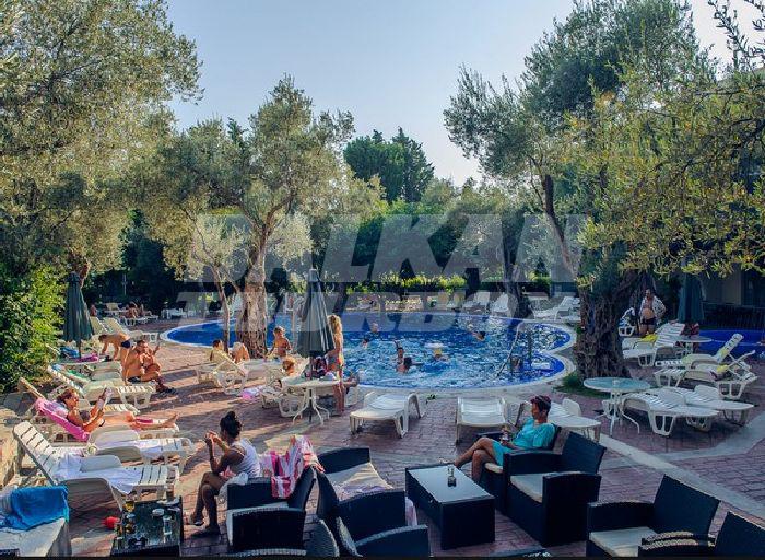 holiday in Vile Oliva