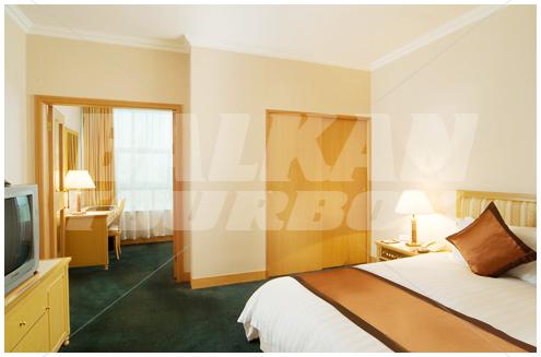 holiday in Ramada Zhabei
