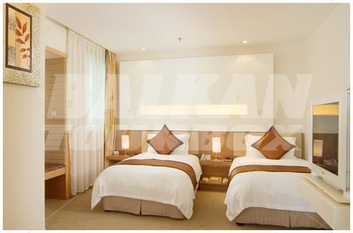 holiday in Ramada Zhabei