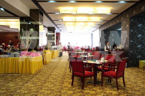 holiday in Ramada Zhabei