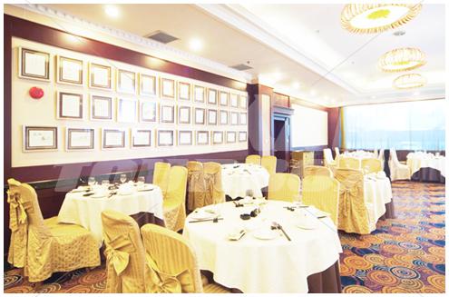 holiday in Ramada Zhabei