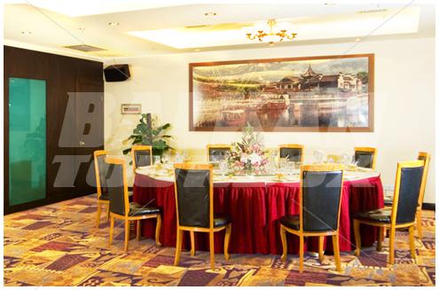 holiday in Ramada Zhabei
