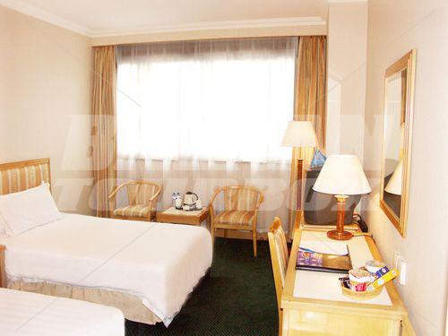 holiday in Ramada Zhabei