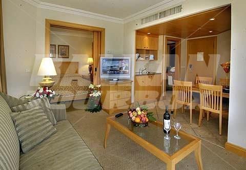 почивка в Le Meridien Eilat