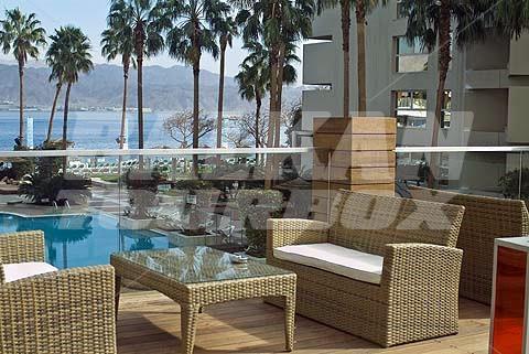 почивка в Le Meridien Eilat