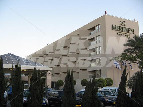 holiday in  Le Meridien Eilat