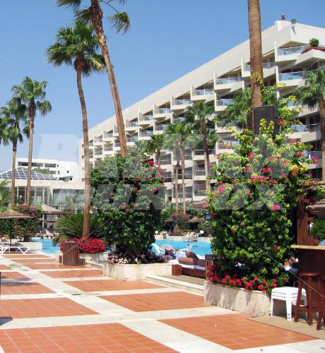 почивка в Le Meridien Eilat