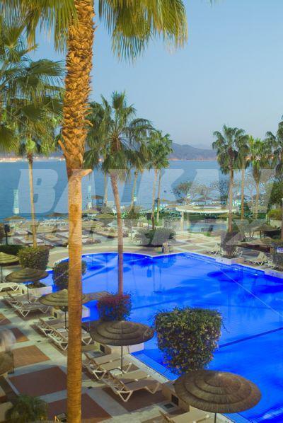 почивка в Le Meridien Eilat