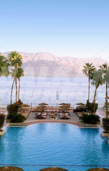 почивка в Le Meridien Eilat