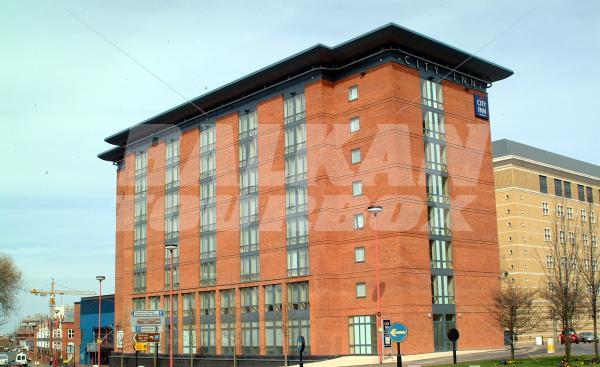 почивка в  Hilton Garden Inn Birmingham Brindleyplace