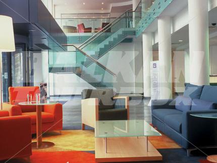 почивка в Hilton Garden Inn Birmingham Brindleyplace