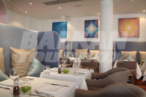 почивка в Hilton Garden Inn Birmingham Brindleyplace
