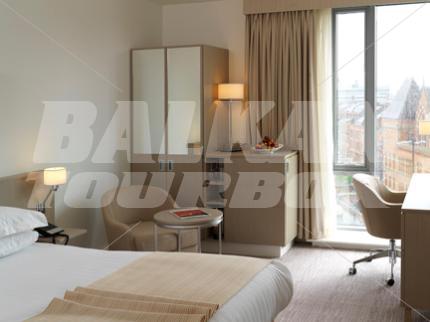 почивка в Hilton Garden Inn Birmingham Brindleyplace