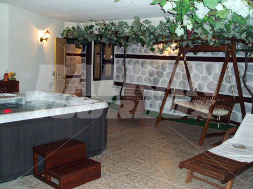 почивка в Планински Романс