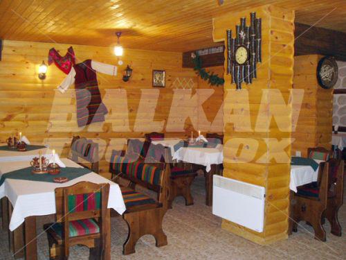 почивка в Планински Романс