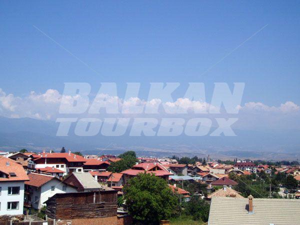почивка в Планински Романс