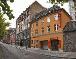 Hotel Thon Panorama Oslo, Norway, Oslo
