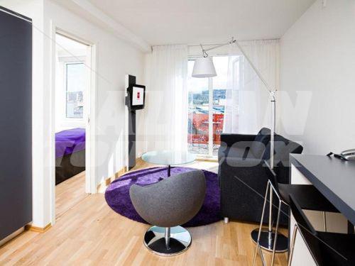 holiday in Thon Panorama Oslo